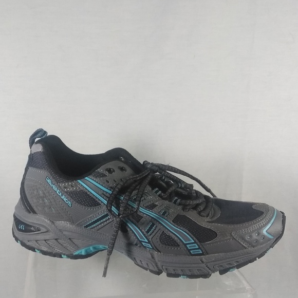 asics Shoes - ASICS Women Gray Size 7.5 Running Shoes